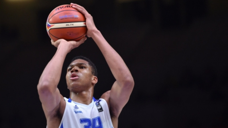 Jannis Adetokunbo
Foto: AFP/Scanpix