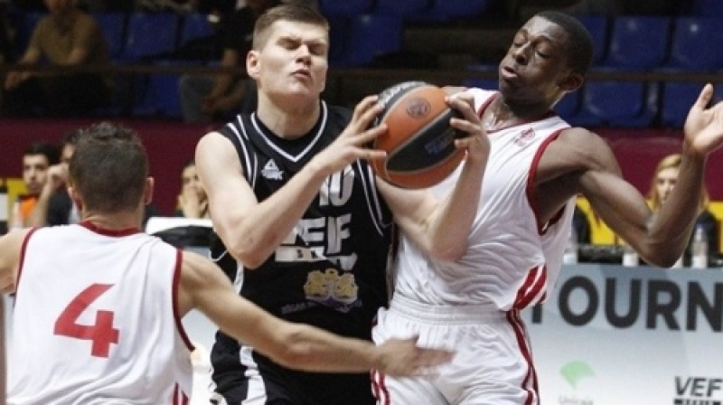 Eduards Hāzners
Foto: Euroleague