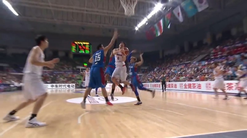 Foto: FIBA YouTube kanāls