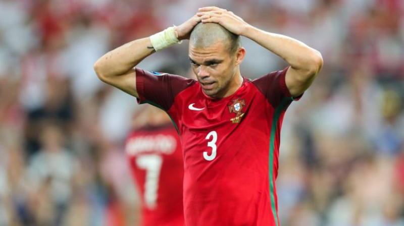 Pepe
Foto: Sipa USA/Scanpix
