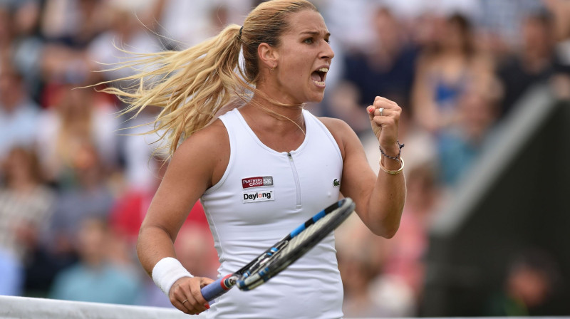 Dominika Cibulkova
Foto: AFP/Scanpix