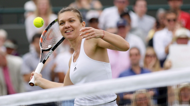 Simona Halepa
Foto: AP/Scanpix