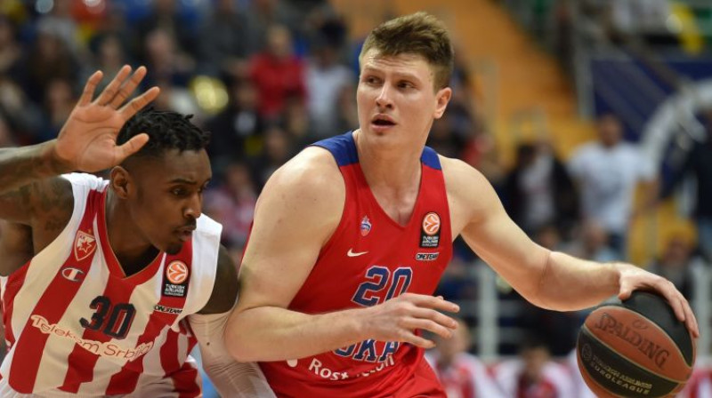 Andrejs Voroncevičs
Foto: AFP/Scanpix