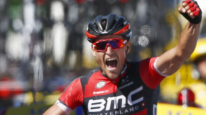 Gregs van Avermāts
Foto: AP/Scanpix