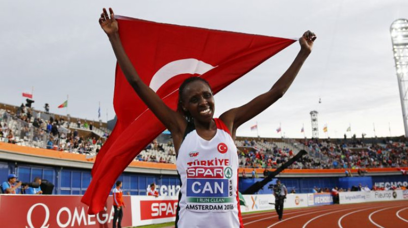 Jasemina Džana
Foto: AP/Scanpix