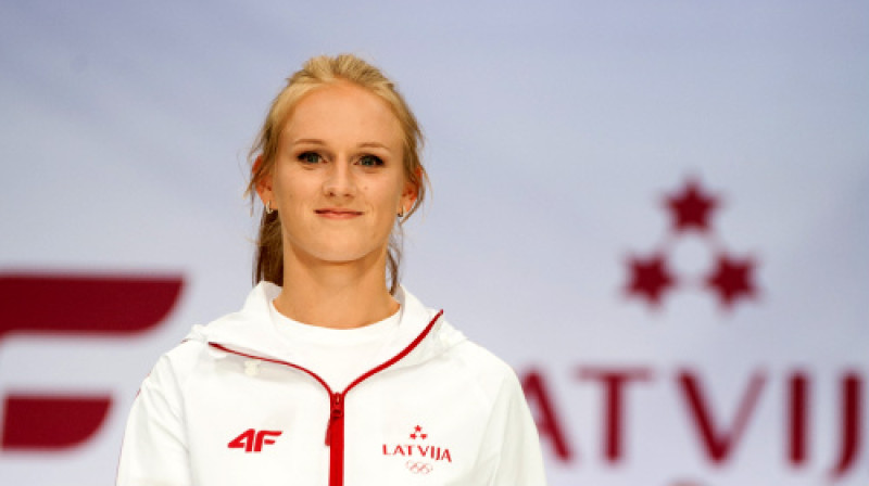 Gunta Latiševa-Čudare
Foto: Vladislavs Proškins, F64