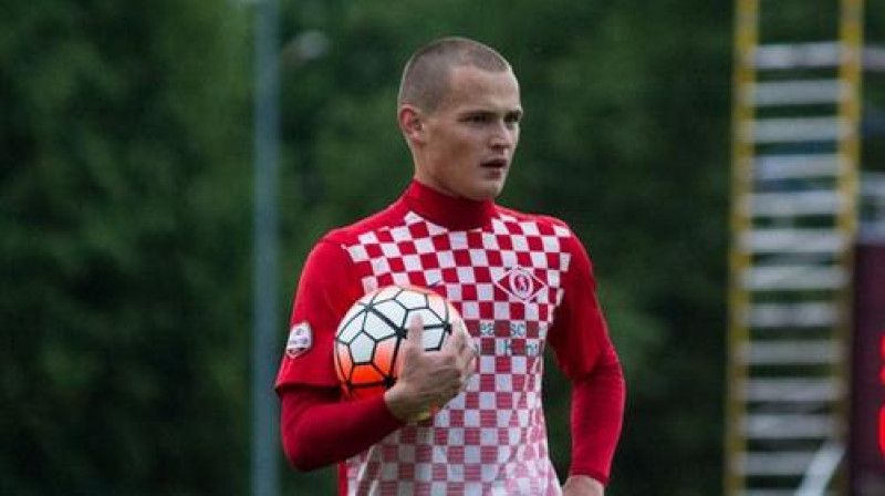 Jevgeņijs Kazačoks
Foto: Māris Greidāns