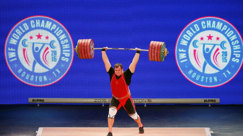 Aleksejs Lovčevs
Foto: AFP/Scanpix