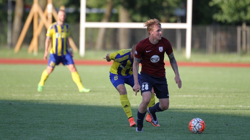 Artis Lazdiņš
Foto: Austris Auziņš, www.jelgavasvestnesis.lv