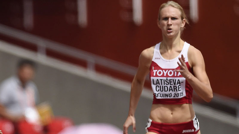Gunta Latiševa-Čudare 
Foto: AFP/Scanpix
