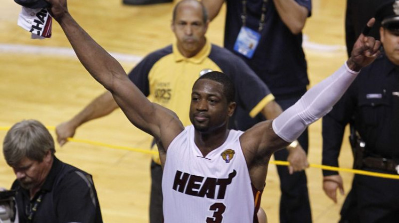 Dveins Veids
Foto: AP/Scanpix