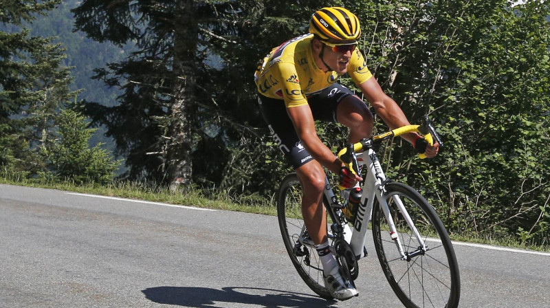 Gregs van Avermāts
Foto: AP/Scanpix