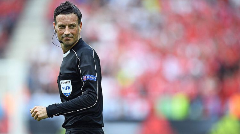 Marks Klatenburgs
Foto: AFP/Scanpix