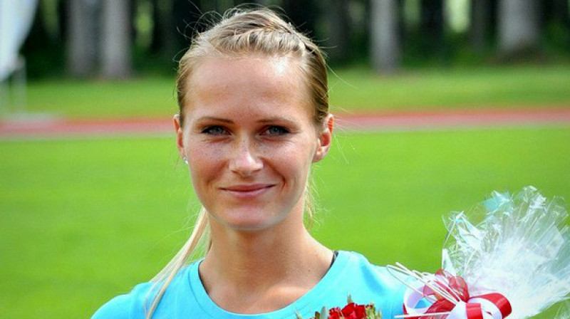 Līga Velvere
Foto: Juris Bērziņs-Soms, lat-athletics.lv