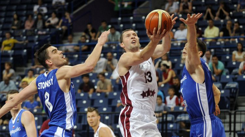Jānis Strēlnieks
Foto: Romāns Kokšarovs/F64