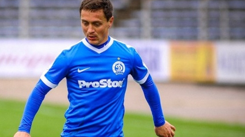 Valerijs Žukovskis
Foto: dinamo-minsk.by