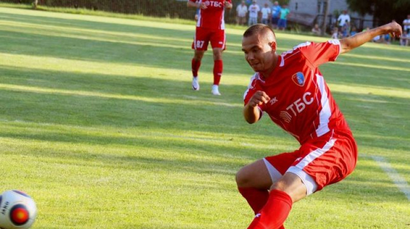 Artūrs Zjuzins
Foto: fc-tambov.ru