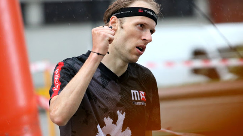 Mārtiņš Sirmais
Foto: Jānis Līgats