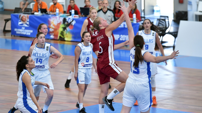 Kate Krēsliņa
Foto: fibaeurope.com