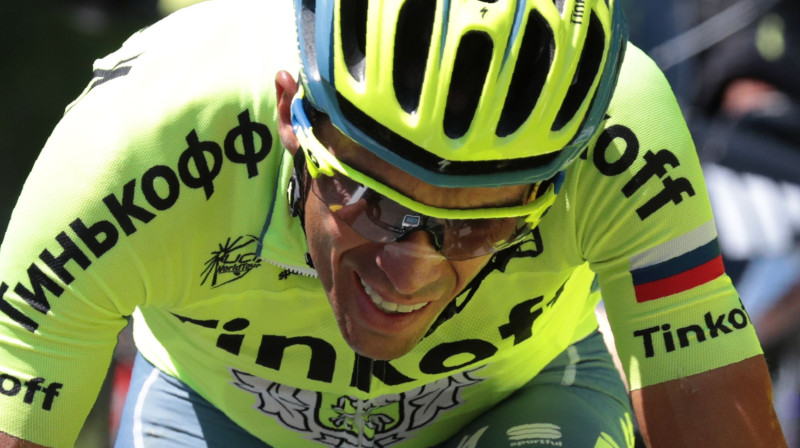 Alberto Kontadors
Foto: AFP/Scanpix