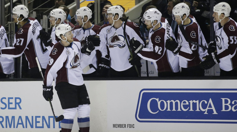 Neitans Makinons
Foto: AP/Scanpix
