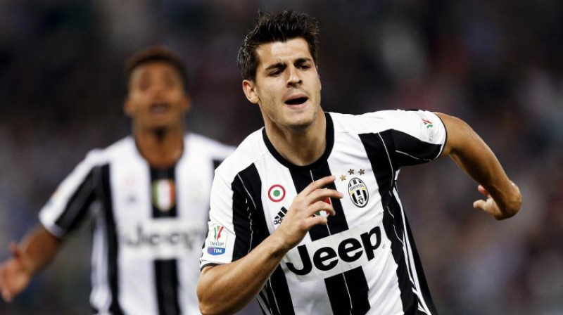 Alvaro Morata
Foto: AP/Scanpix