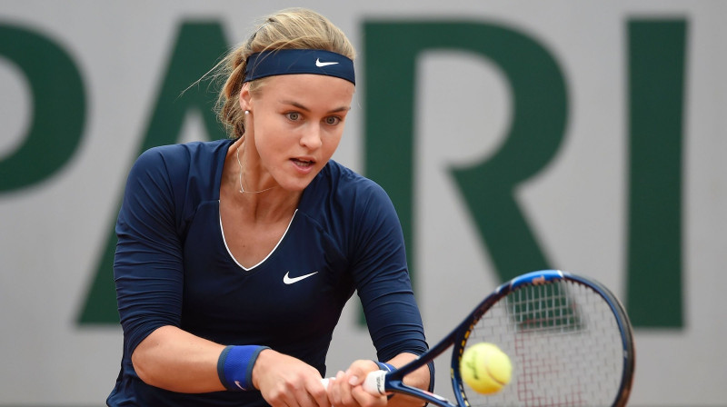 Anna Karolīna Šmiedlova
Foto: AFP/Scanpix