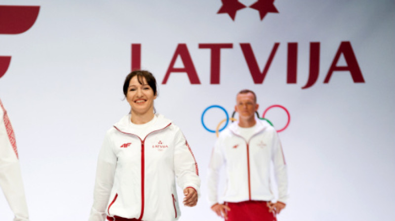 Anastasija Grigorjeva 
Foto: Vladislavs Proškins / F64