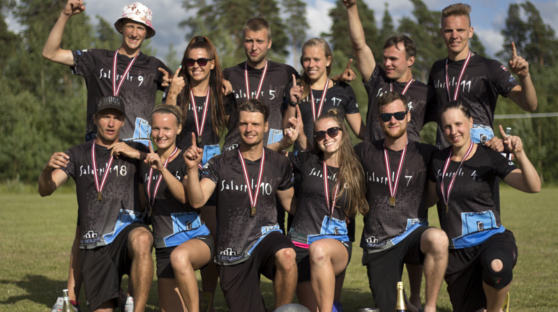 "Salaspils FK"
Publicitātes foto
