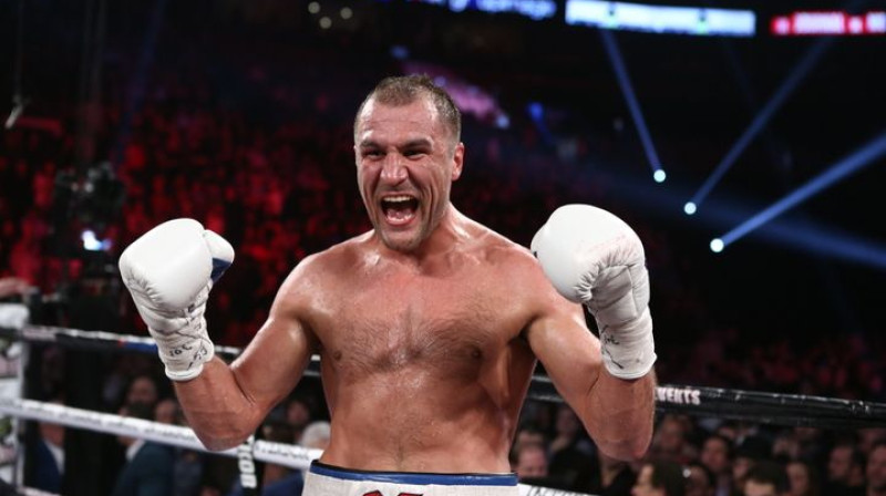 Sergejs Kovaļevs
Foto: David Spagnalo / Main Events