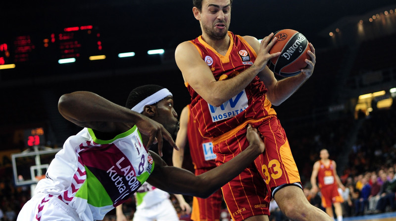 Enders Arslans 
Foto: AFP/Scanpix