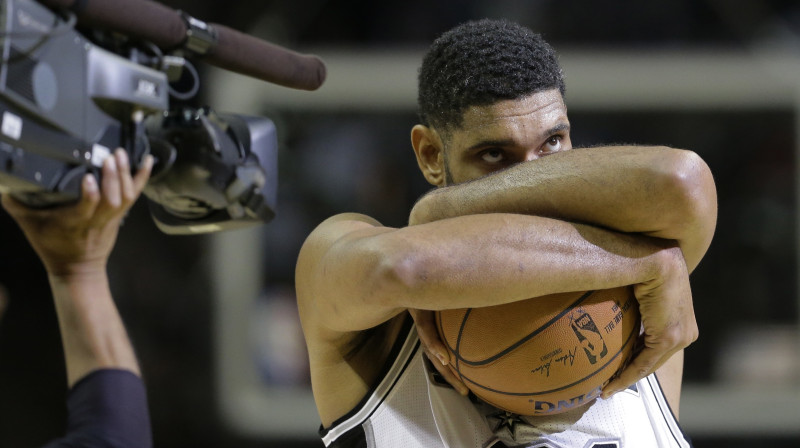 Tims Dankans 
Foto: AP/Scanpix