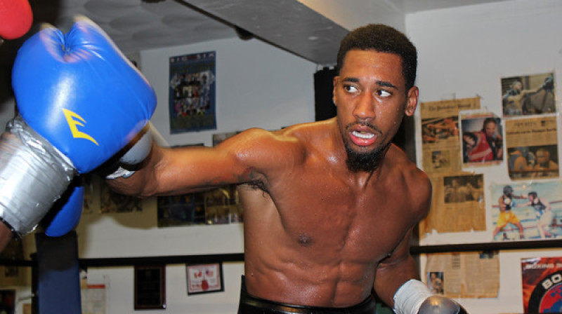 Demetriuss Andrade
Foto: RingNews24