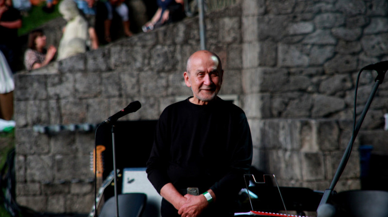 Imants Kalniņš
Foto: Agnese Tauriņa, KultūrasVēstis.lv