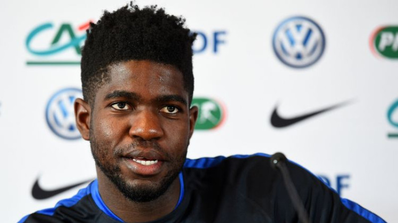 Samuels Imtitī
Foto: AFP/Scanpix