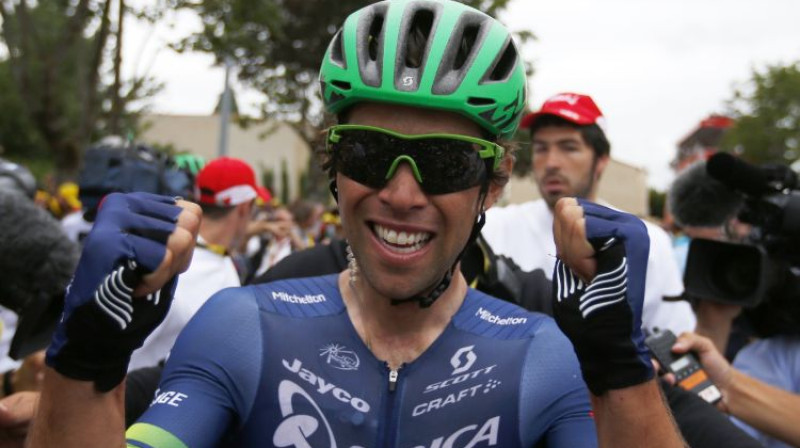 Maikls Metjūzs
Foto: AP/Scanpix