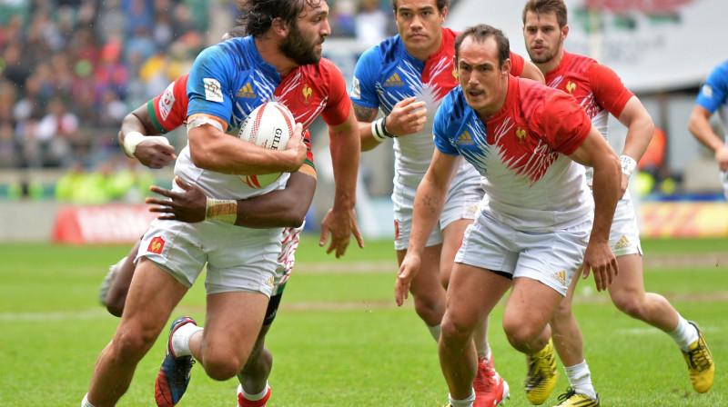 Francijas izlase
Foto: AFP/Scanpix