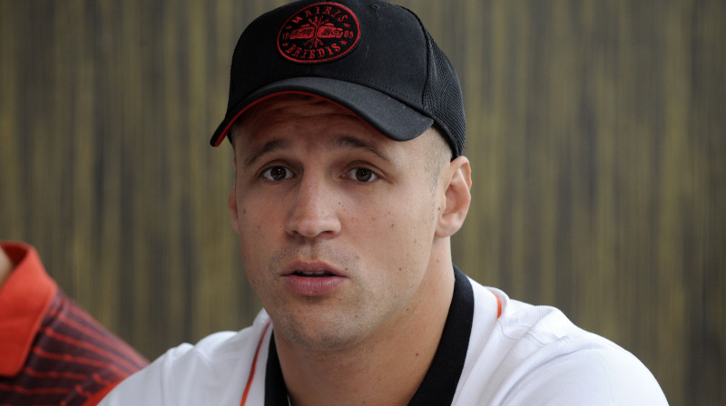 Mairis Briedis
Foto: Romāns Kokšarovs, f64