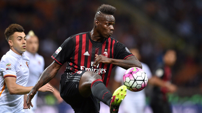 Mario Balotelli 
Foto: LaPresse/Scanpix