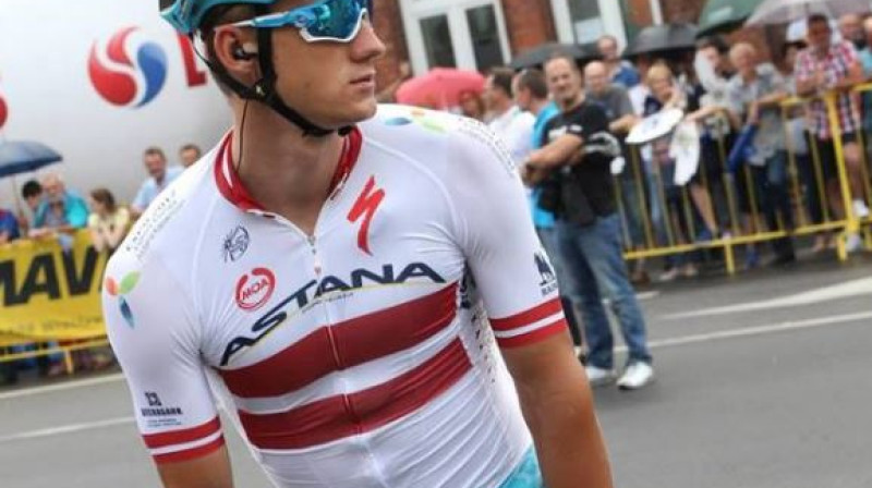 Gatis Smukulis
Foto: Kira Scherbina