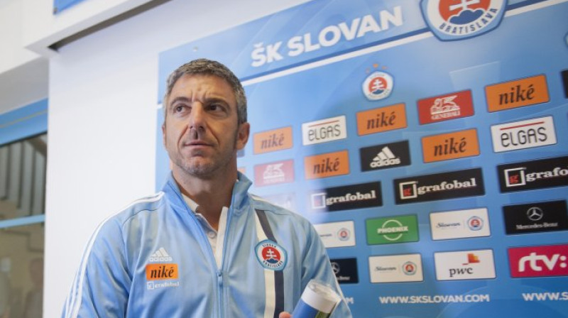 Nikodimos Papavasīliu
Foto - skslovan.com