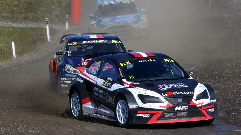 Reinis Nitišs
Foto: World RX