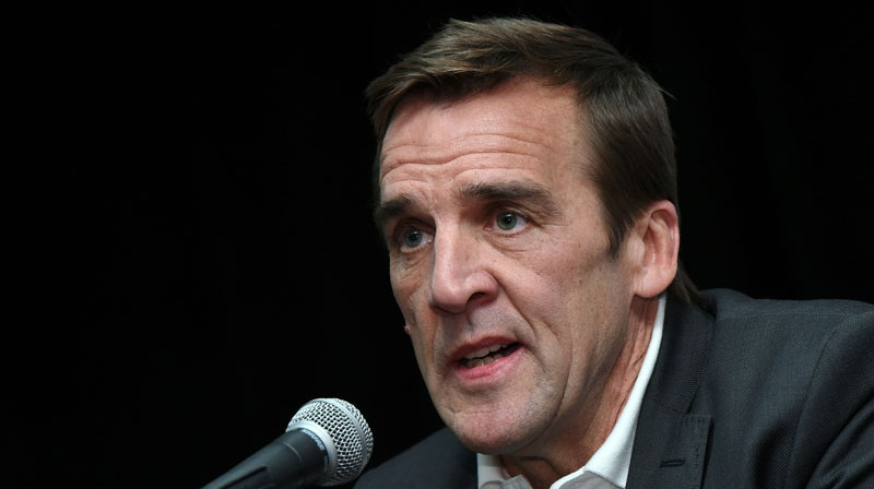 Džordžs Makfī
Foto: AFP/Scanpix