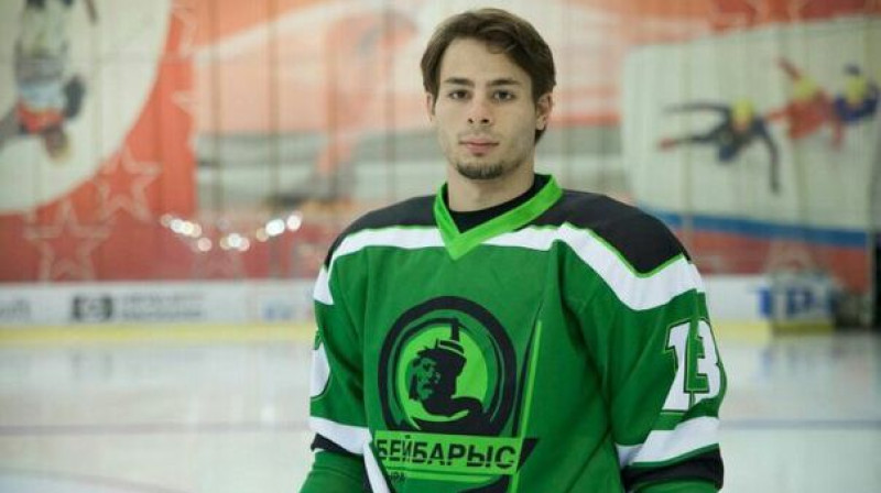 Eliezers Šerbatovs
Foto: Beibarys Atirau