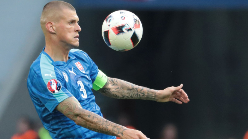 Martins Škrtels
Foto: AFP/Scanpix