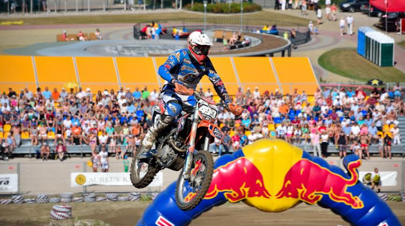 Kristers Drevinskis #499
''Rodeo MX Racing Team''