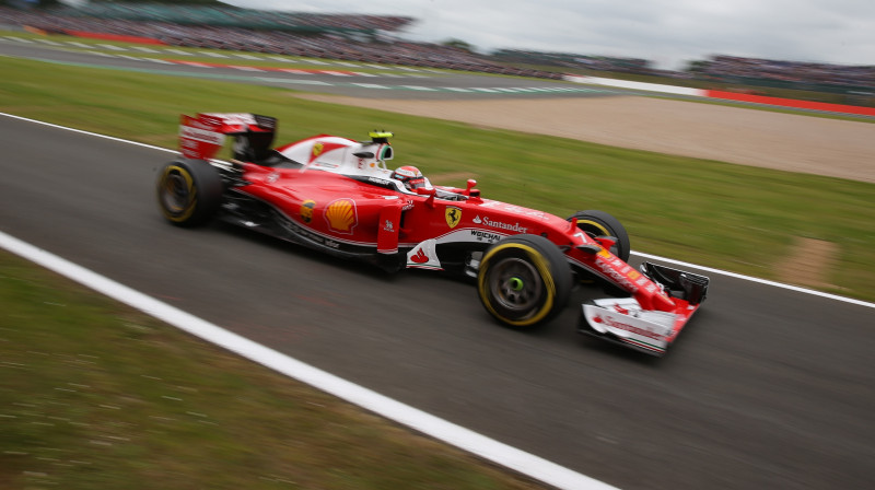 Kimi Raikonens
Foto: TT NYHETSBYRÅN/Scanpix