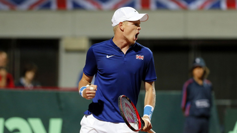 Kails Edmunds
Foto: AFP/Scanpix