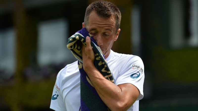 Filips Kolšraibers
Foto: AFP/Scanpix