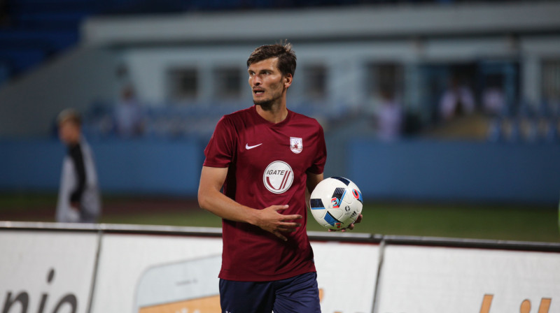 Valērijs Redjko
Foto: Ivars Veiliņš, www.jelgavasvestnesis.lv